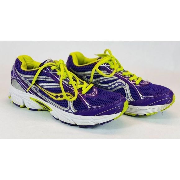 Saucony Cohesion 7 Running Shoe Women’s Sz 5.5M - Picture 3 of 5
